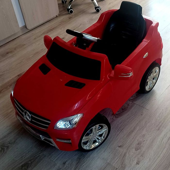 Samochód elektryczny na akumulator dziecko