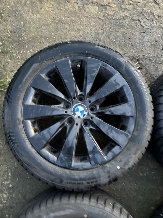 Kola alufelgi bmw  zima 225/50/17