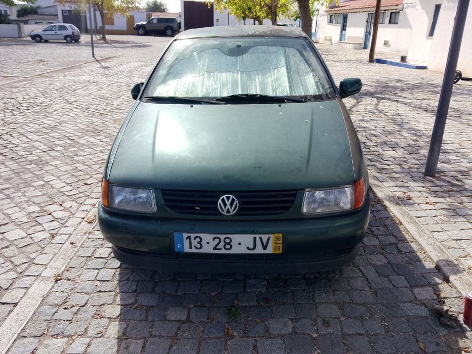 Volkswagen polo 1.0 1998 — photo 2