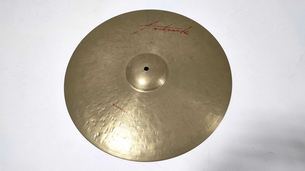 Avantgarde Roughcut Ride 20" - talerz do perkusji - 2598g