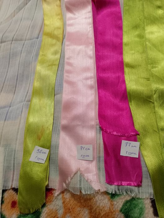 Стрічка (лента) українська часів СССР