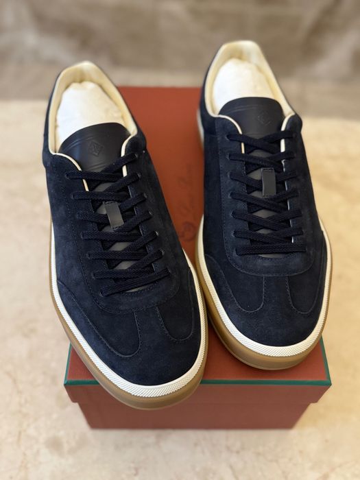 Кросівки , кеди , кроссовки , лофери , ботинки Loro piana brunello