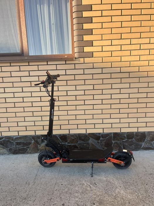 Електросамокат  joyor s10s повнопривідний