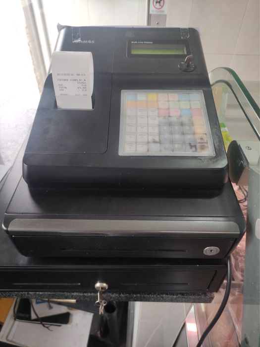 Maquina / Caixa Registradora