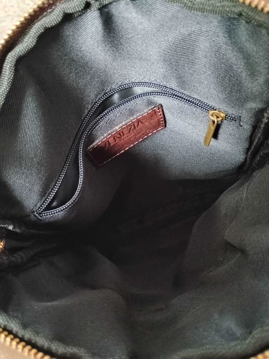 Listonoszka męska skórzana Venezia