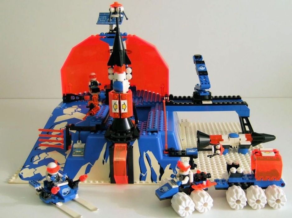 Lego 6983 Original