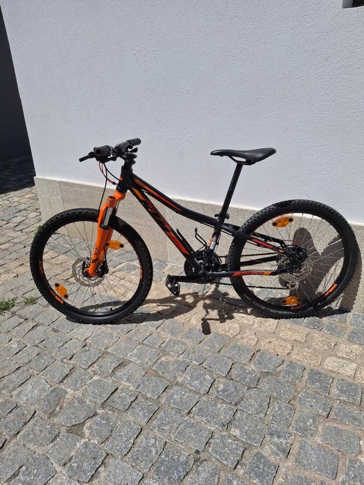 Bicicleta KTM Trail Junior 24