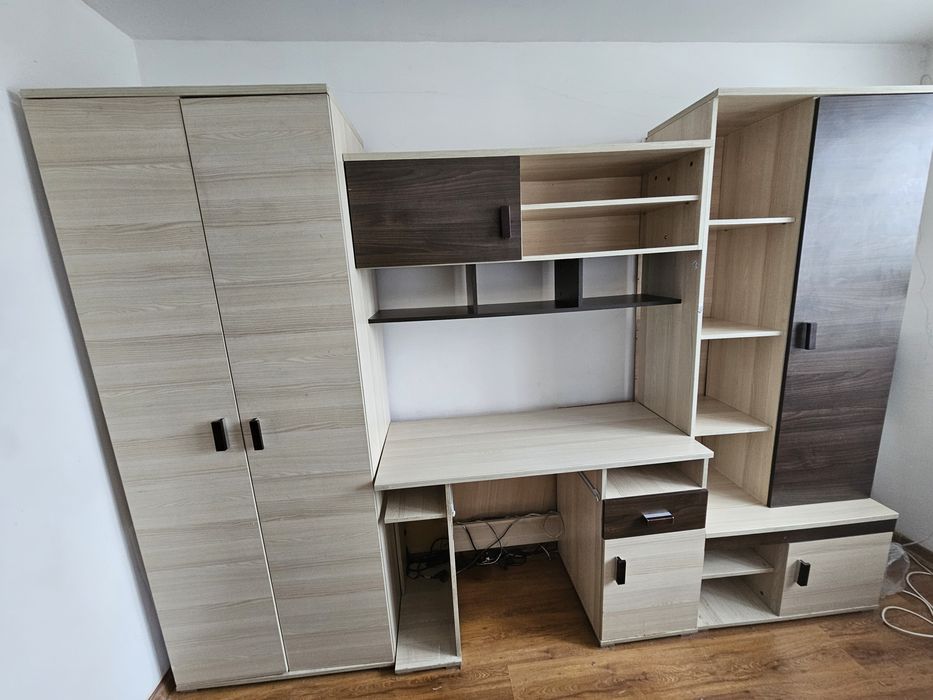 Meblościanka +szfka