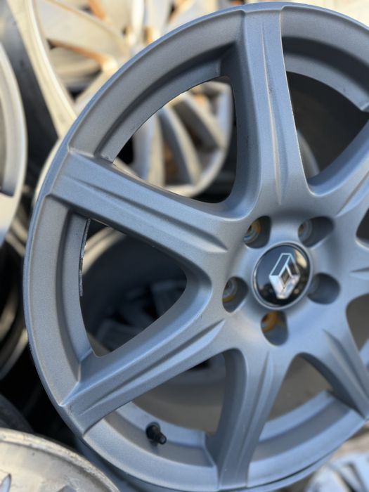 Jantes 18 para Honda Civic typ-r, Renault; Mitsubishi em 5x114