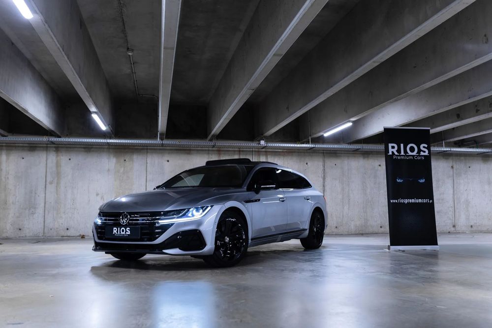 VW Arteon Shooting Brake 1.4 TSI eHybrid R-Line