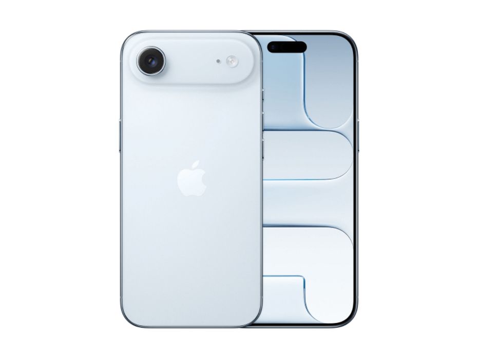 Iphone Air azul
