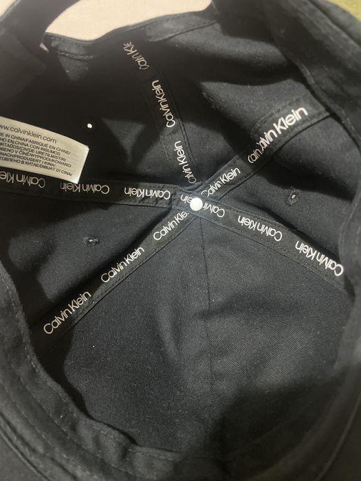 Chapeu calvin klein
