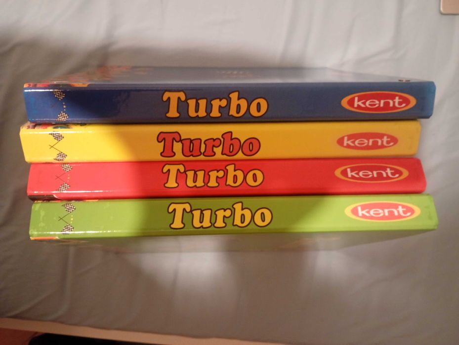 Segregatory kolekcjonerskie Turbo