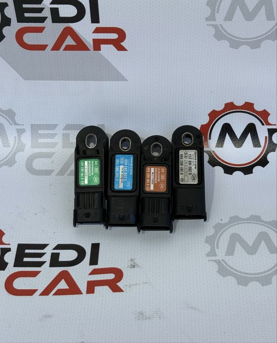 Датчик надува / тиску турбіни 1.5 2.0 2.3 dci Рено Ніссан Опель Дачія