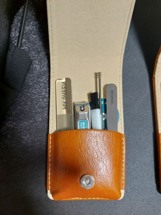 Набор для маникюра Mr.Green  в максимальной комплектации  Mr-6103