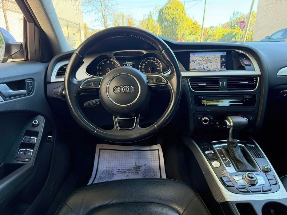 Audi A4      2015