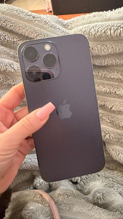 Iphone 14 pro max 256g