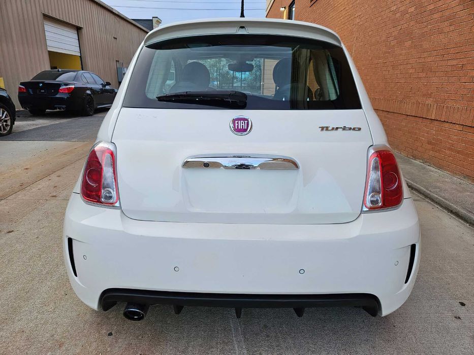 FIAT 500      2018