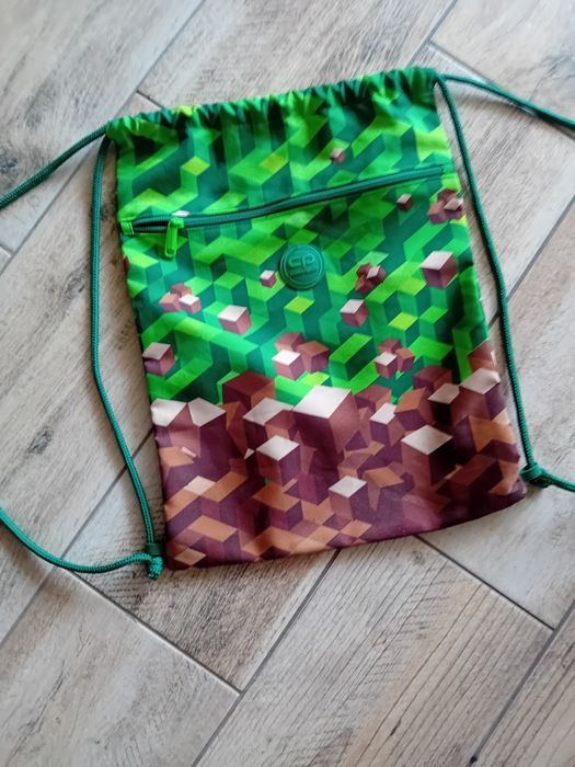 Cool Pack workoplecak nowy gruby solidny mocny