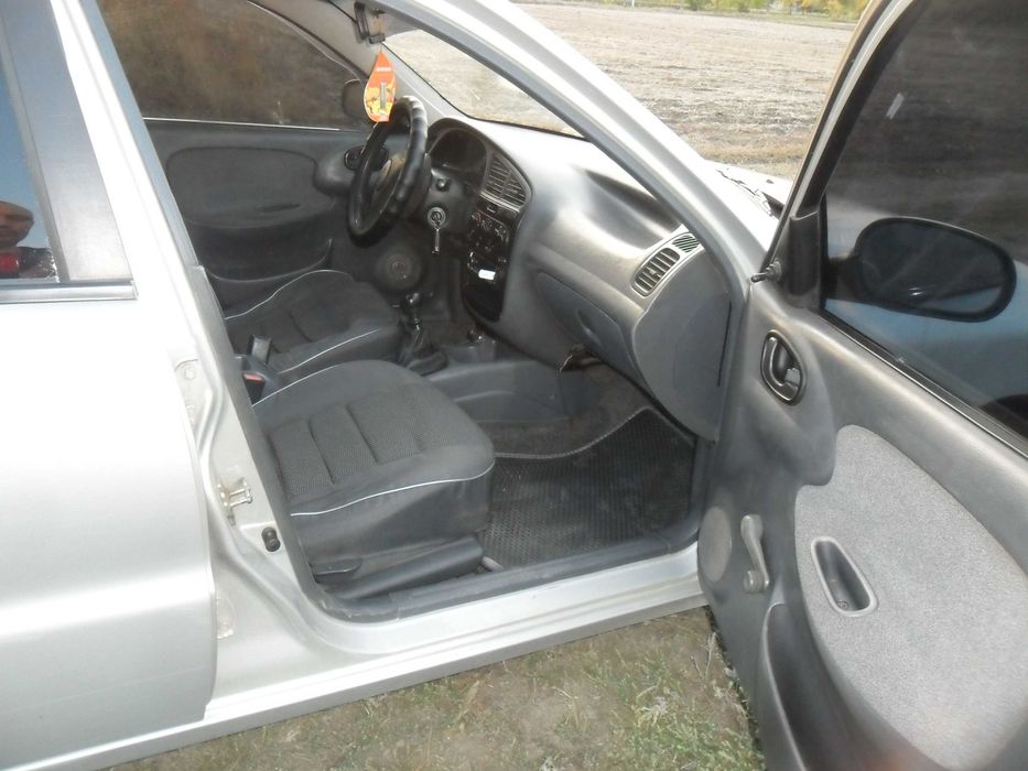 Daewoo в гарному стані.
