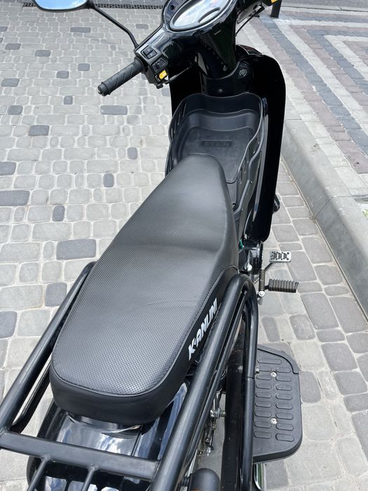 Продам мопед 110куб