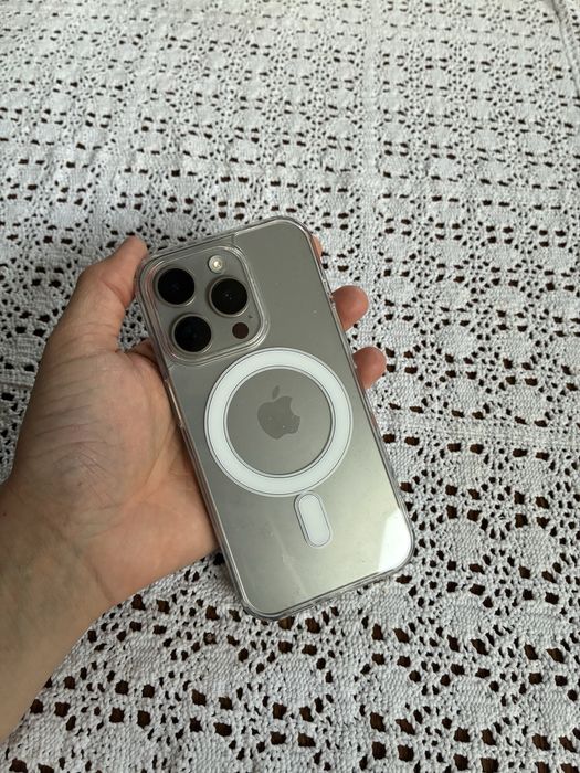 Iphone 15 pro 87% kondycji 128gb zadbany