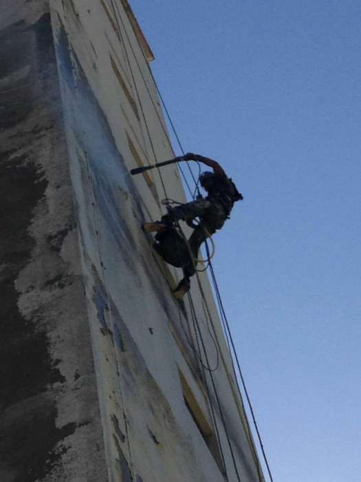 Alpinismo industrial