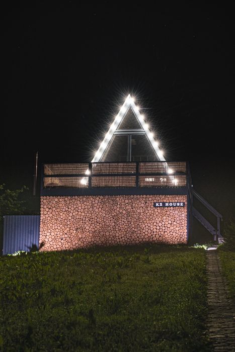 Оренда котеджу в Карпатах з чаном - джакузі