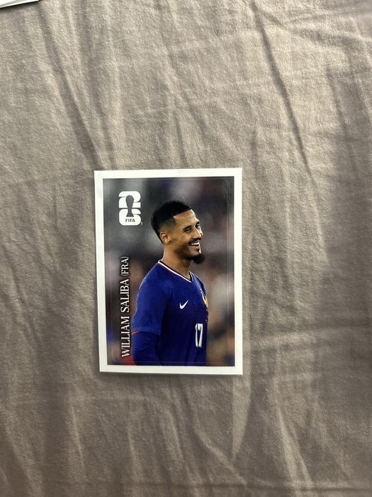 Trocar cromos Coca Cola Panini