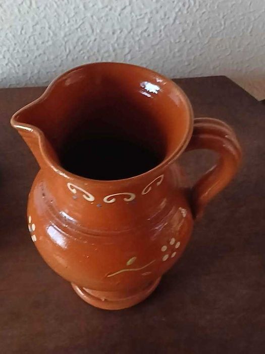Jarro para Vinho, Caneca Cerveja e Garrafa