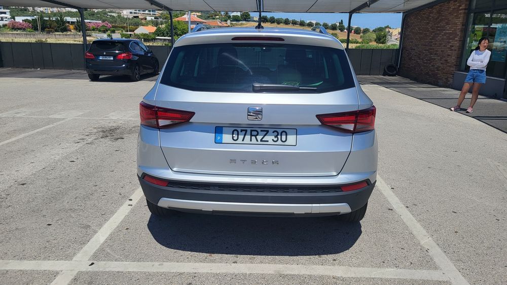 Seat ATECA 1.6 TDI