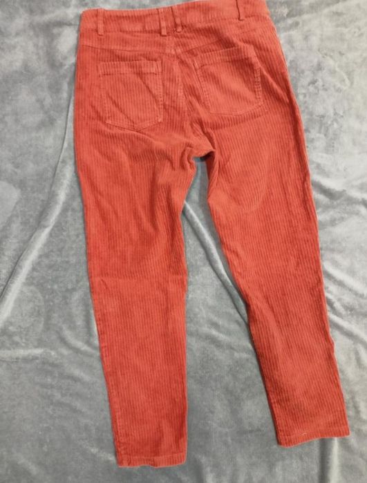 Брюки штани вельветові