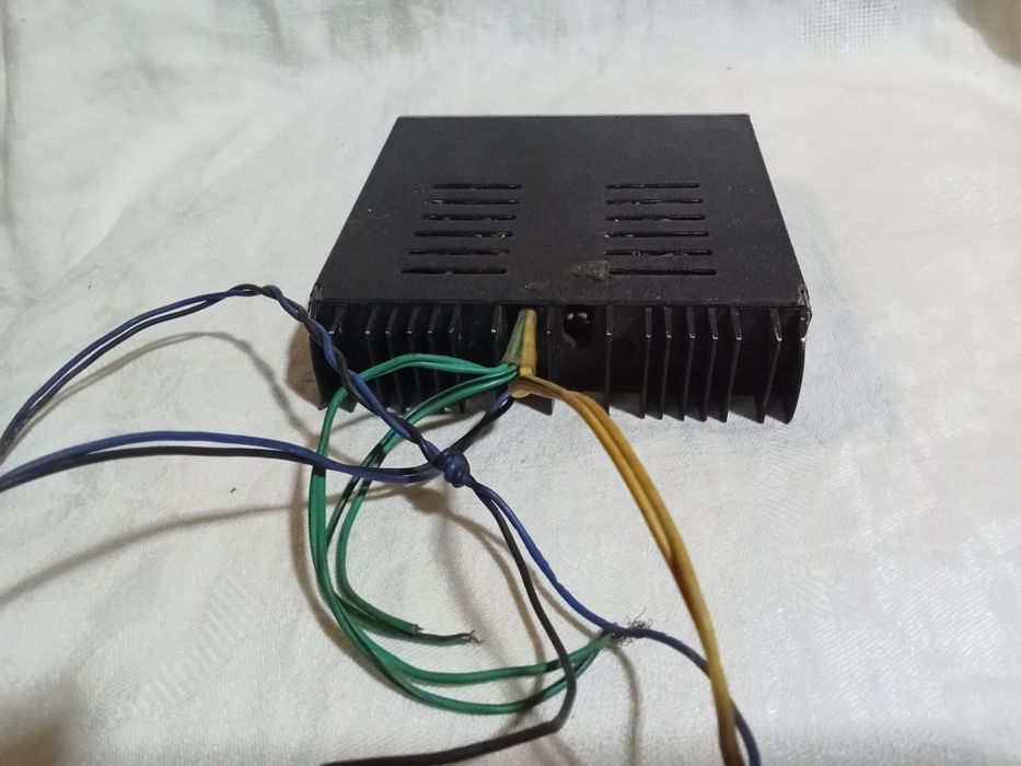 Автомобільний графічний підсилювач еквалайзер Koch und Overbeck