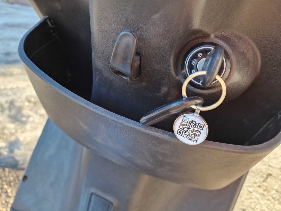 Електроскутер Corso Racer 72в