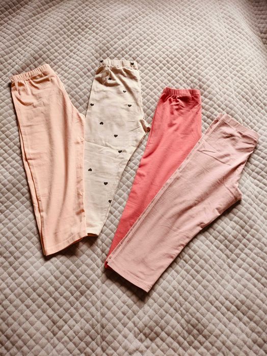Legginsy 3/4 H&M