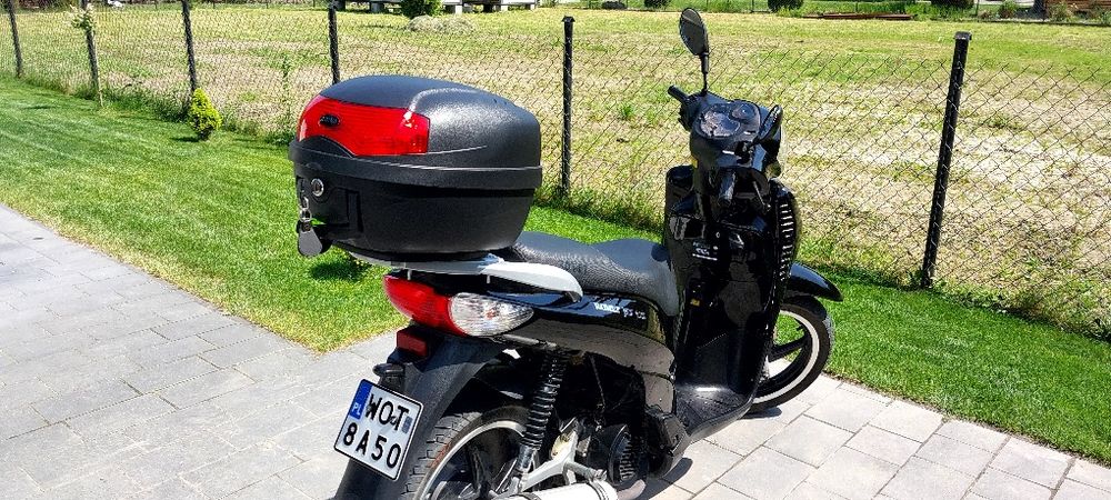 Sprzedam skuter Marki Romet