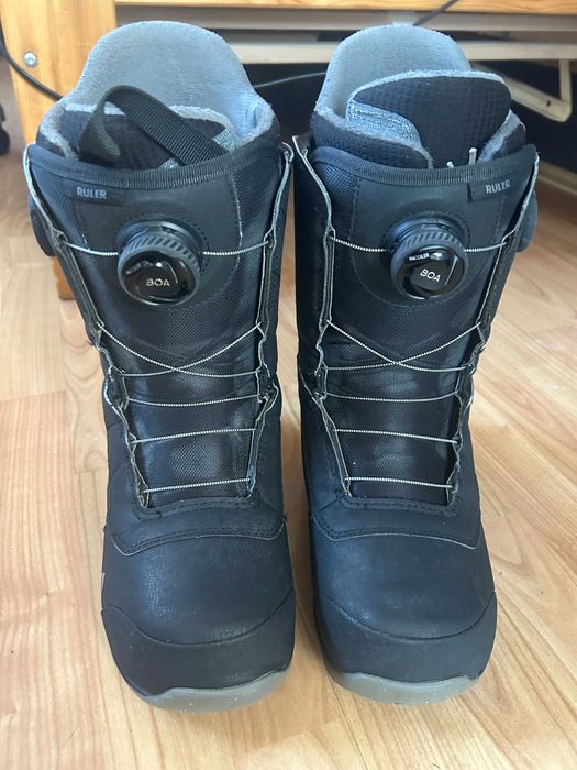 Burton Ruler BOA - Buty Snowboardowe rozmiar 41,5