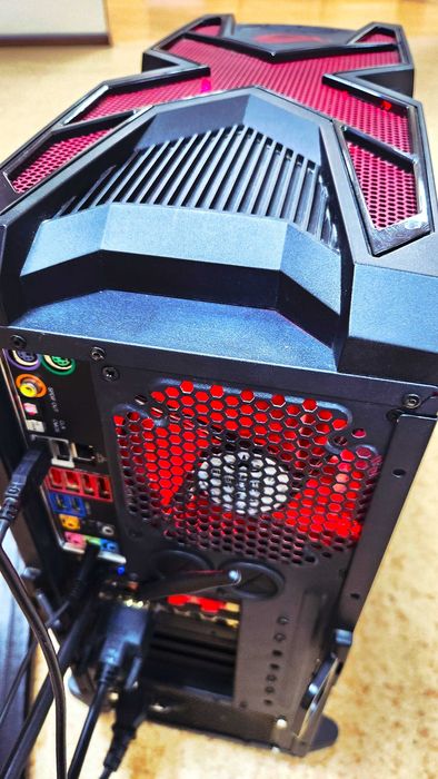 Ігровий 8core/16Gb/video8Gb(RX570)/1TbHDD/120SSD