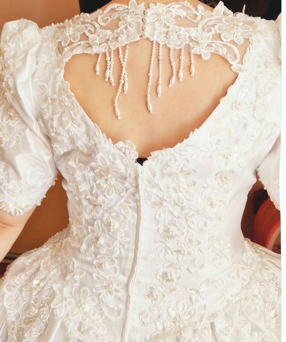 Платье для невесты. Очень красивое.