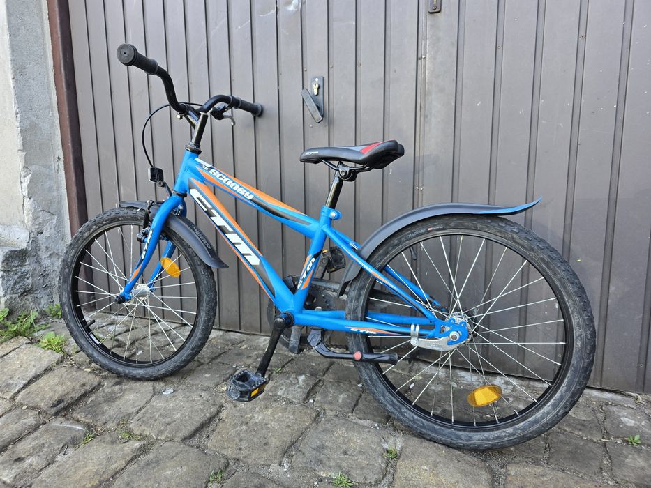 Rower CTM Scooby
