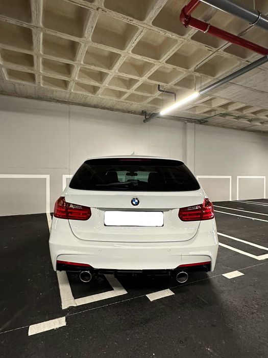 BMW 320 d Touring M Performance