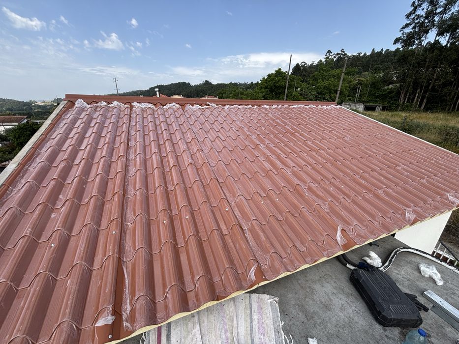 Sandwich Panel Installation and Metal Structures65567760051969126