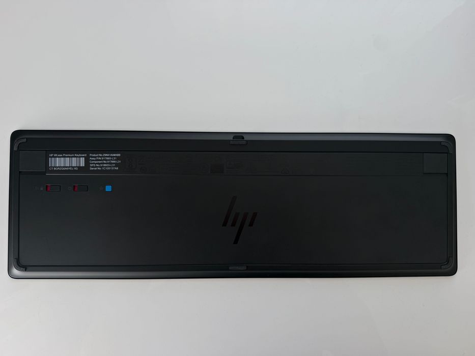 Nowa HP Wireless Premium Keyboard Z9N41AA#ABB