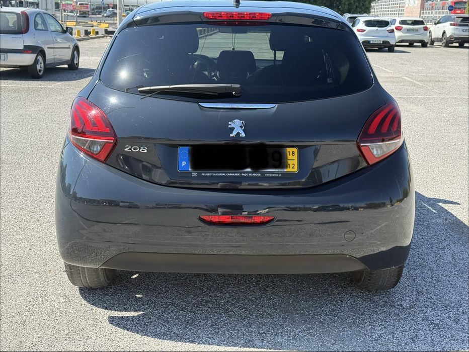 Peugeot 208 Active 1.2 PureTech 82cv — 2018 foto 5