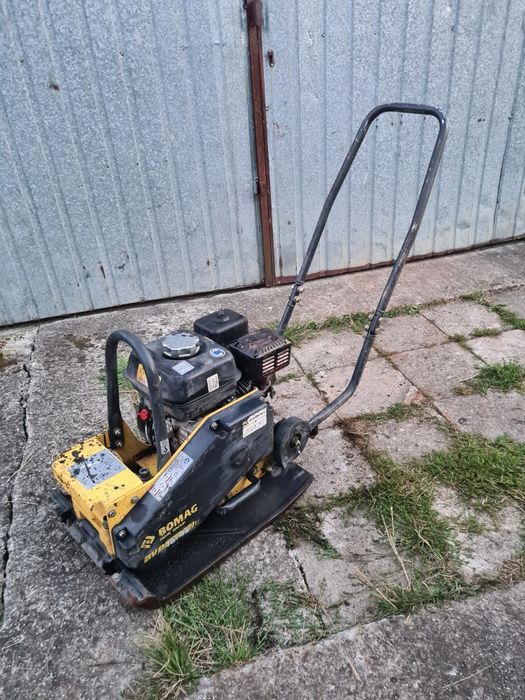 Zagęszczarka Bomag BVP 18/45  91kg  2023rok