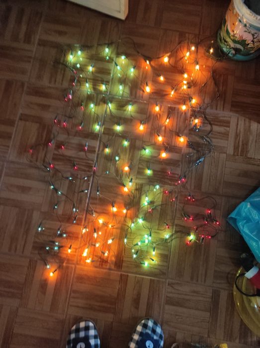 Enfeites de Natal