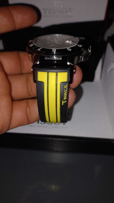 Moto GP Tissot T Race