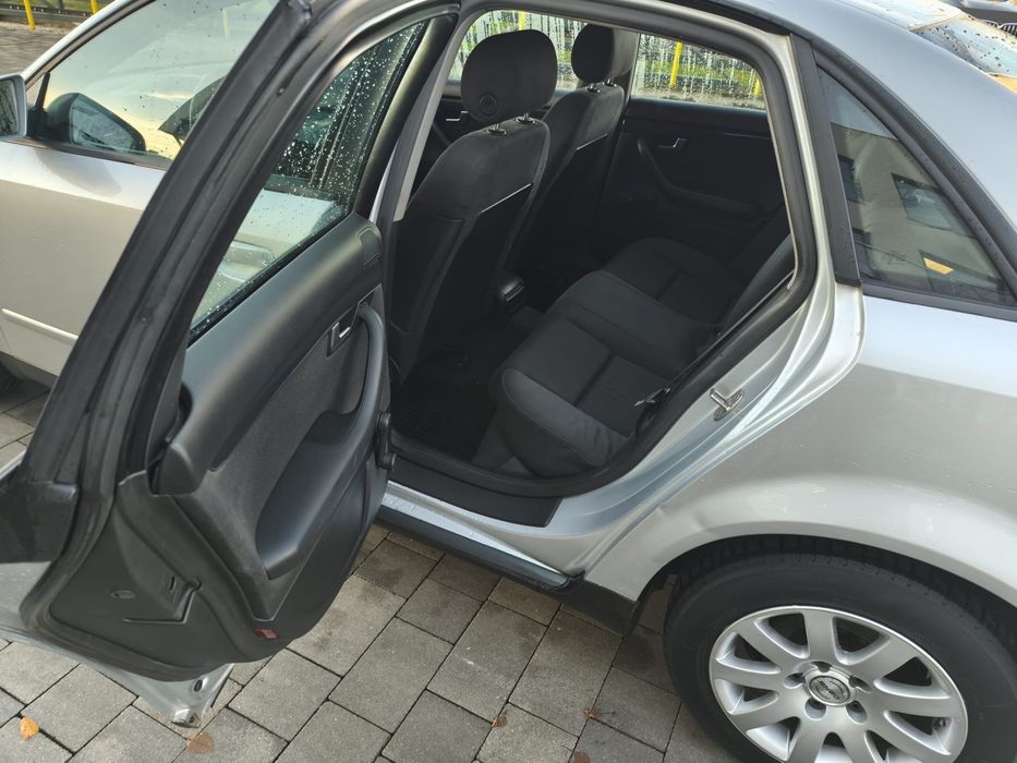 Audi A4 , 2003 rok , 2.0 Benzyna