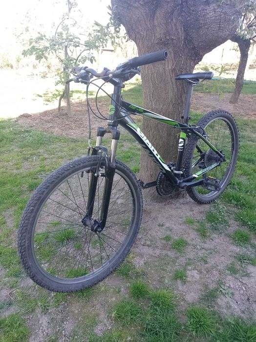 Giant aluxx 6000 butted tuning 26"