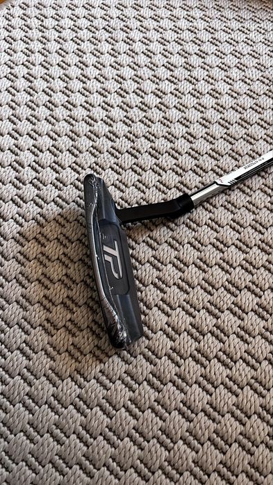 Putter NOVO TaylorMade TP Black Soto L-Neck